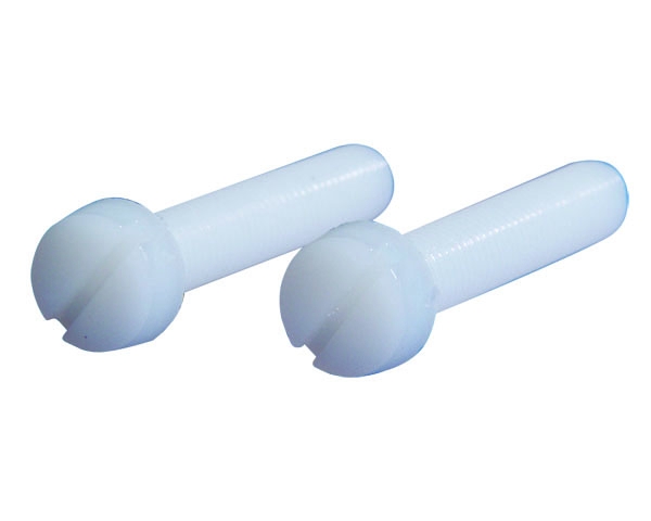 Suruburi plastic M5x50